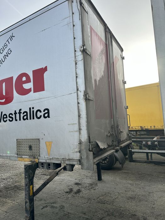 Kontener BDF somer