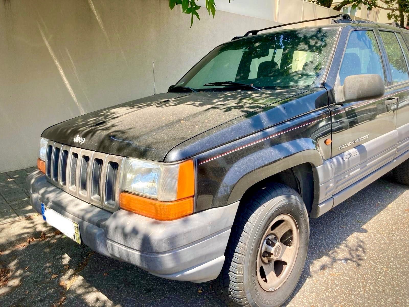 Jeep Grand Cherokee 2.5 TD Laredo