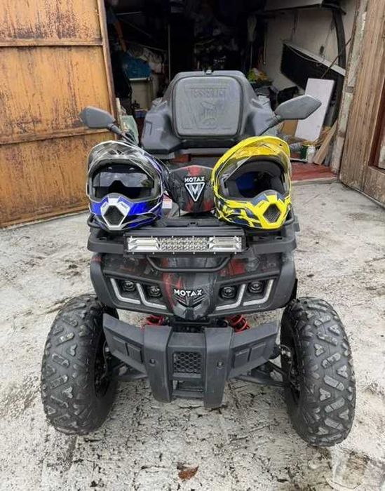 Квадроцикл 200куб