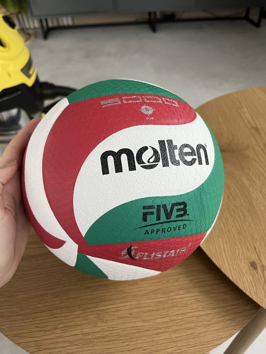 Piłka do siatkówki mol.ten