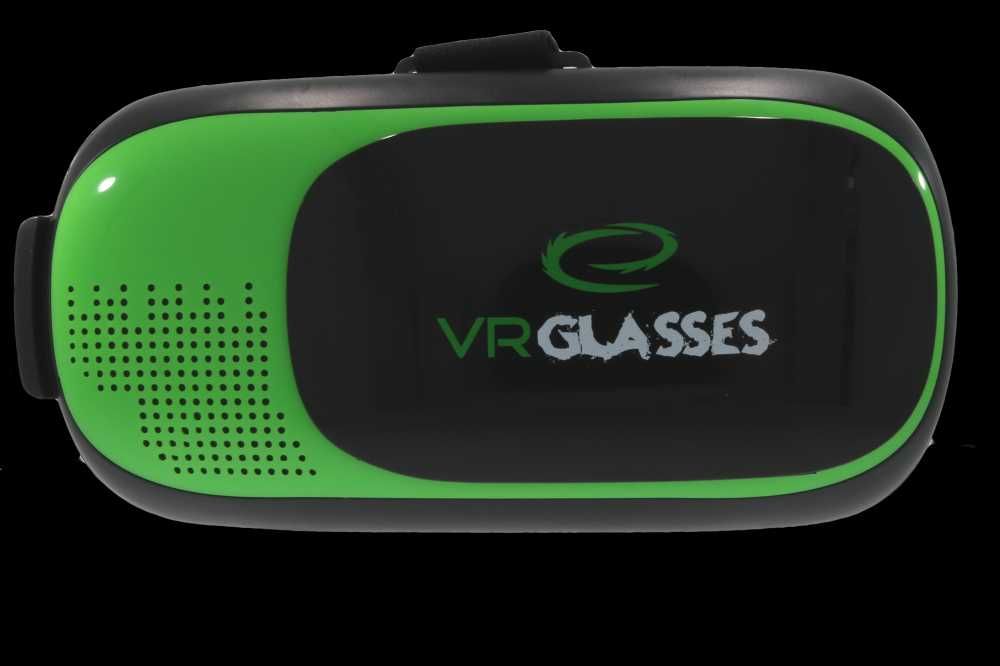 Gogle google okulary VR na głowę do telefonu do 6''+PILOT