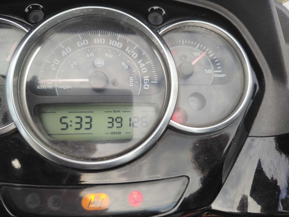 Sprzedam Piaggio Mp3 300 Yourban 2013r