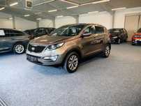 Kia Sportage Kia Sportage III 2.0 Diesel, 4x4, Manual, Kamera, Nawi