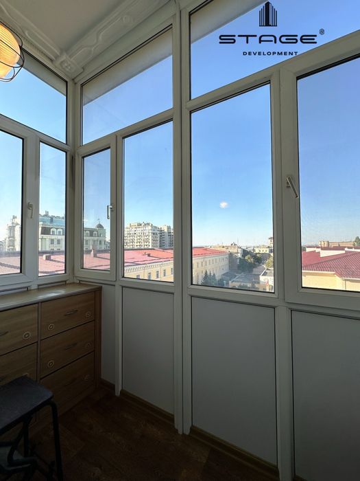 БЕЗ КОМИССИИ • 3к квартира + паркинг • Сабанский пер • Маразлиевская