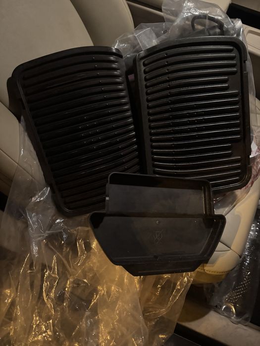 Электрогриль tefal