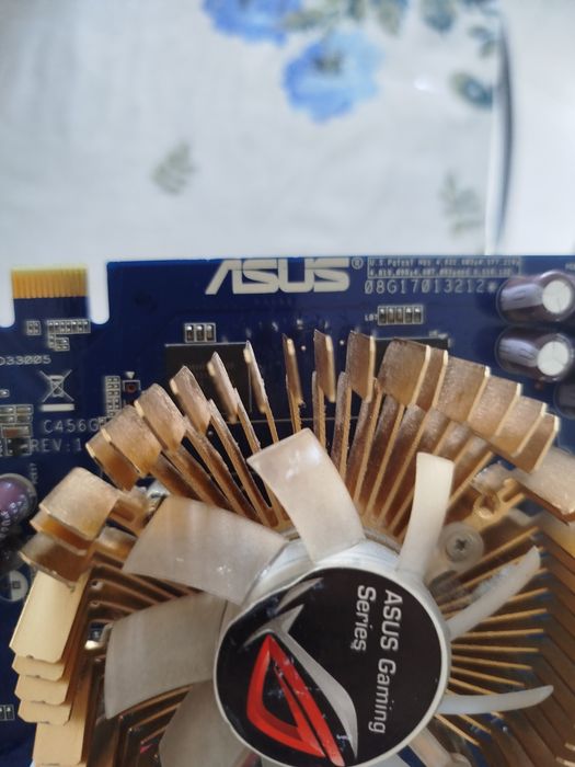 ASUS Graphics Card 8600GT64740395629441122