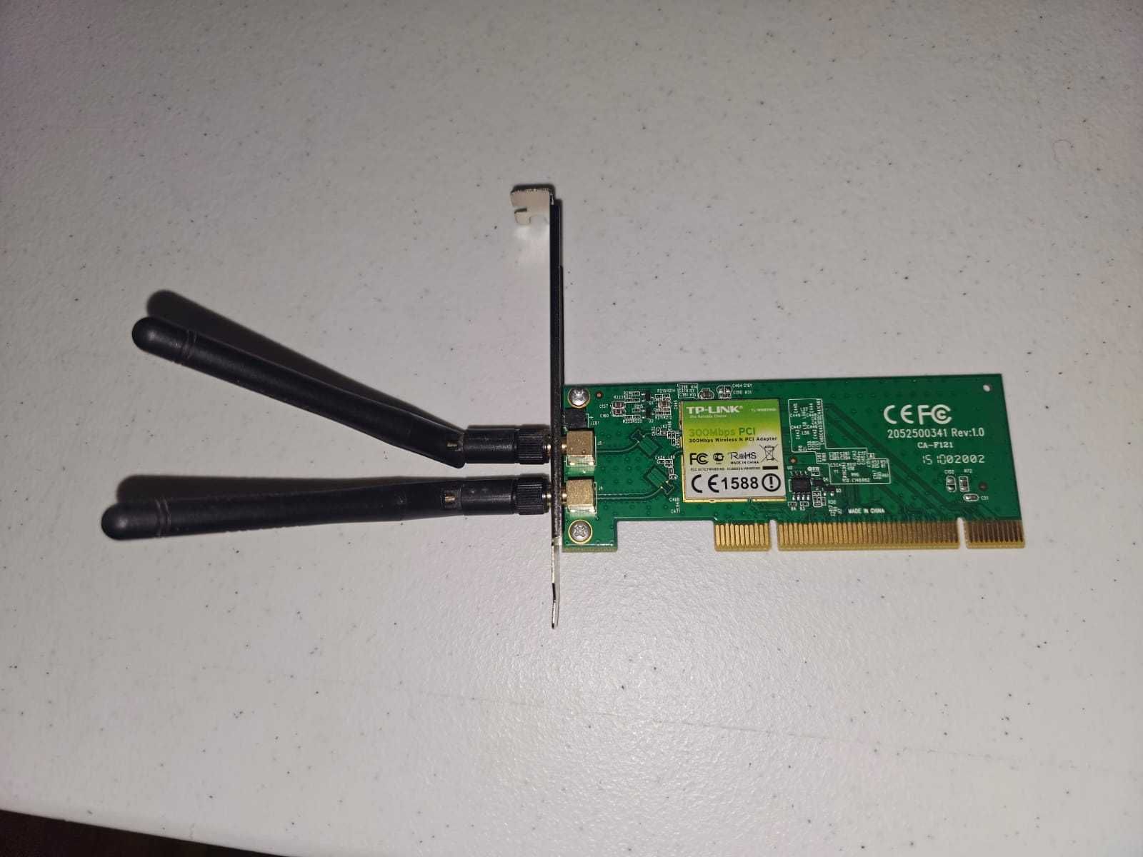 Placa de Rede TP-LINK TLWN851ND