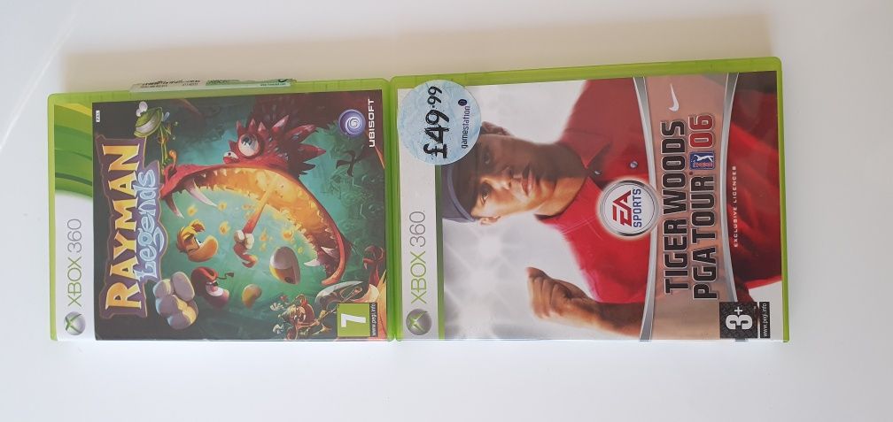 Jogos para Xbox 360