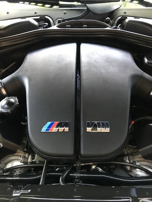 Nowy wał korbowy Bmw M5 e60 S85b50