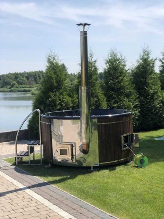 ЧАН Джакузі Водяний масаж Купіль Якість!