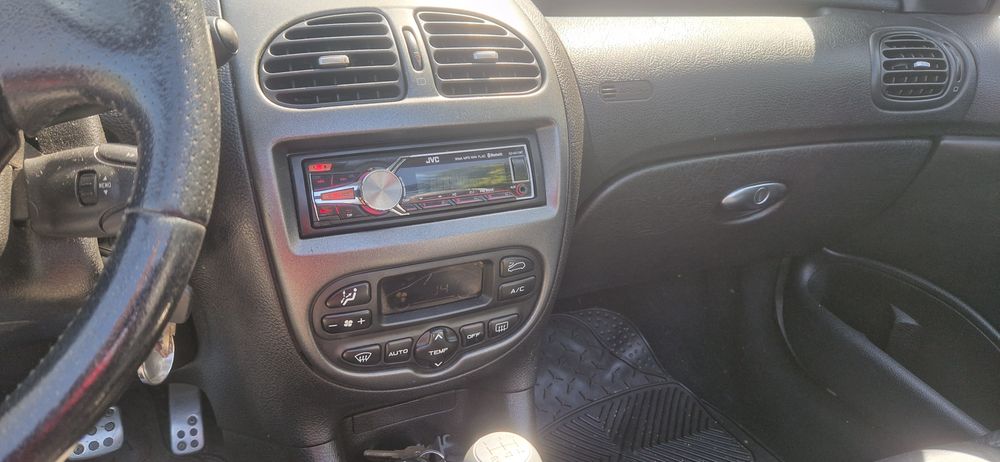 Peugeot 206 cabriolet