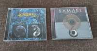 Samael колекція cd