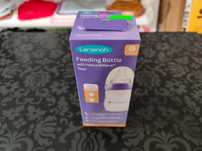 Lansinoh, Natural Wave, butelka ze smoczkiem, 160 ml *NOWA*