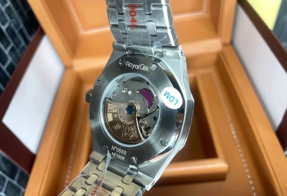 Часы мужские audemars piguet механические