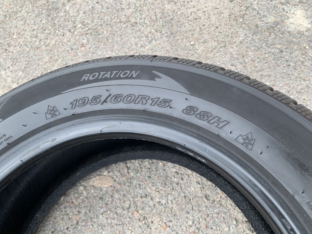 Шини WestLake Snowmaster 195/60 R15 2024 рік