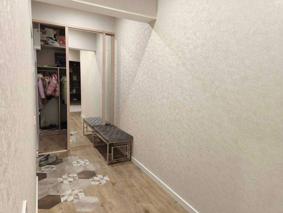 2-к квартира. Ремонт. Резервне живлення! Київський район.