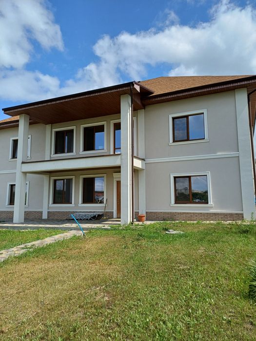 Прод дом 274 м2, Большая Даниловка,  Евроремонт, с мебелью и техникой