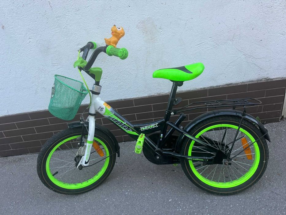 BMX rowerek rower dziecięcy 16''