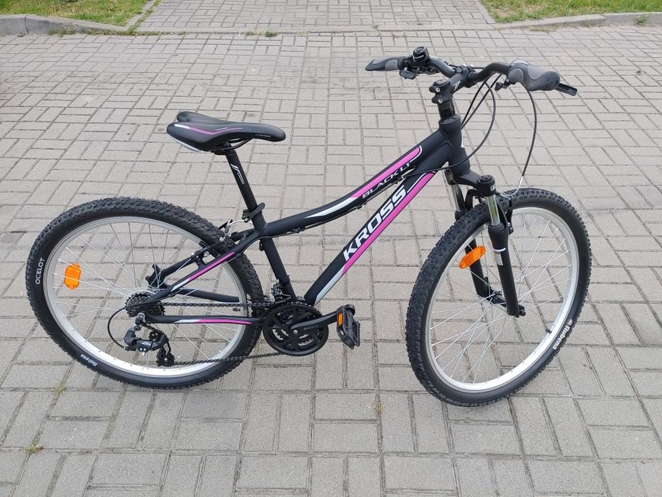 Rower MTB Kross Black L1 26