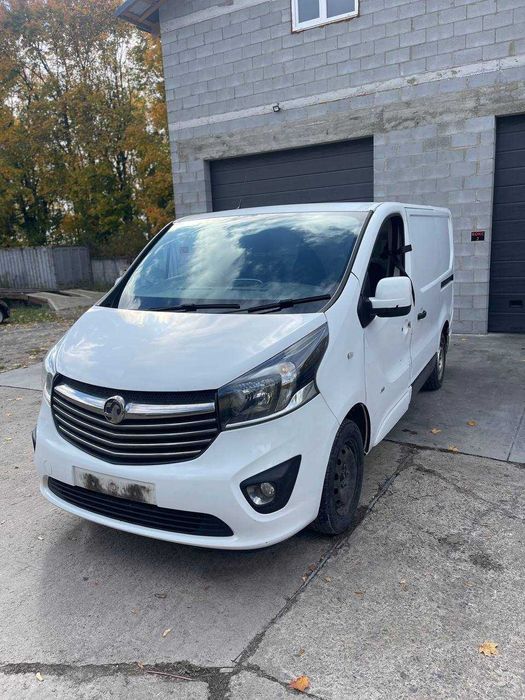 Задні двері розпашонка Опель Віваро Рено Трафик 3 Fiat Talento двери