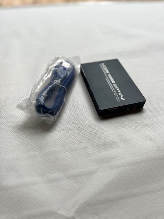 Grabber Karta przechwytywania wideo U396P - Nagrywarka Video Streaming