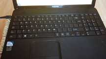 Laptop Toshiba SATELLITE C855