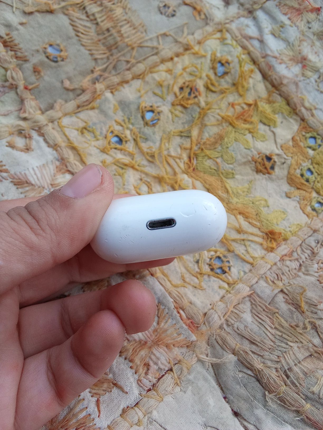 APPLE AirPods 2019 (In Ear - Microfone - Branco)