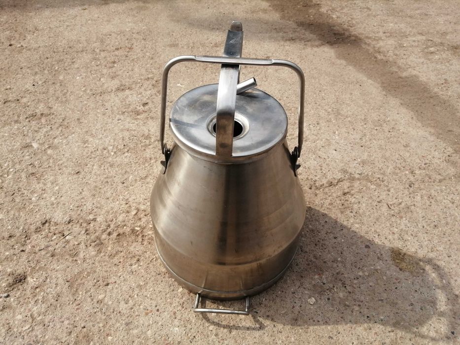 Bańka do mleka Konwia KO