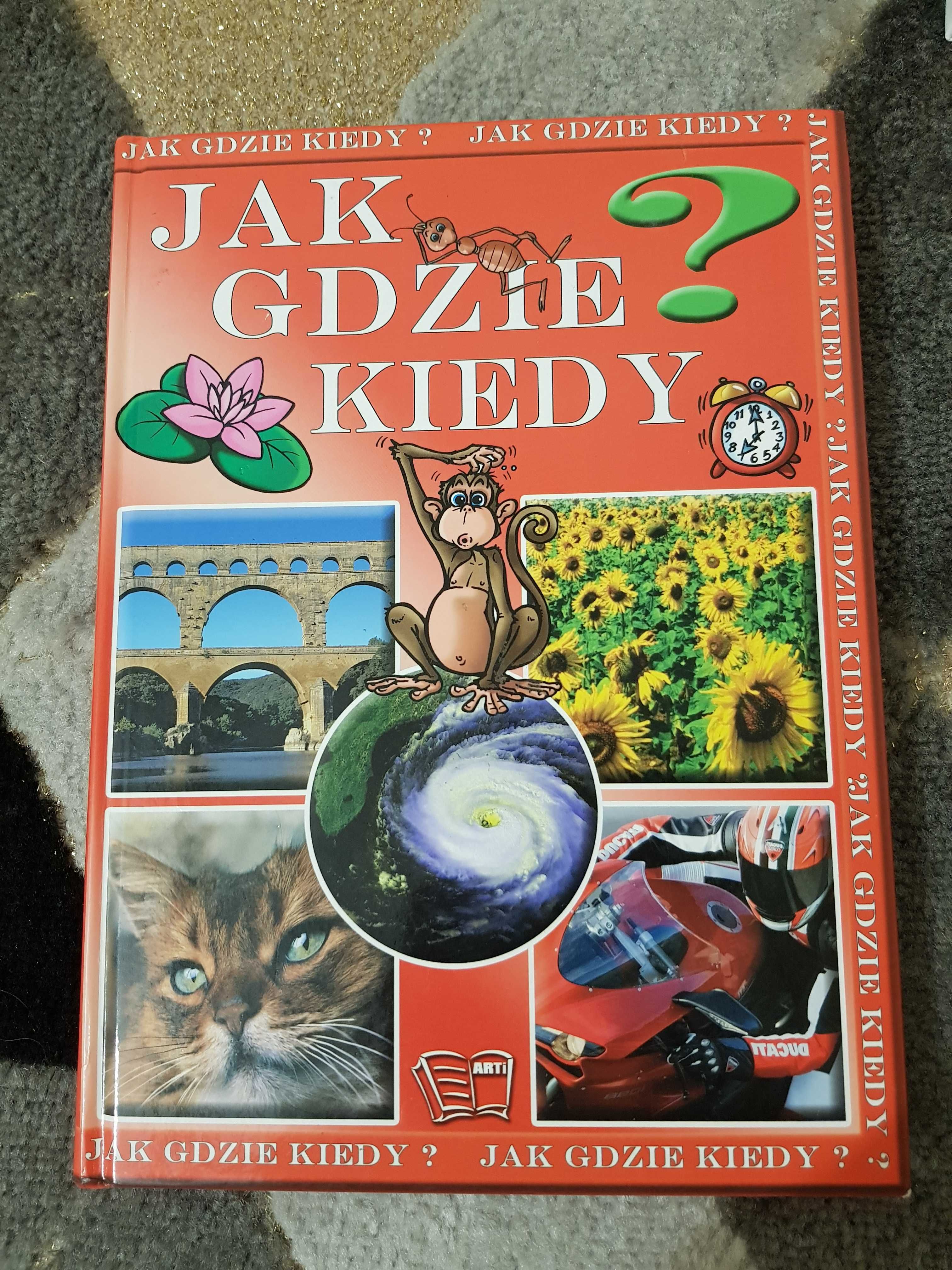 Jak gdzie kiedy? Pruszków