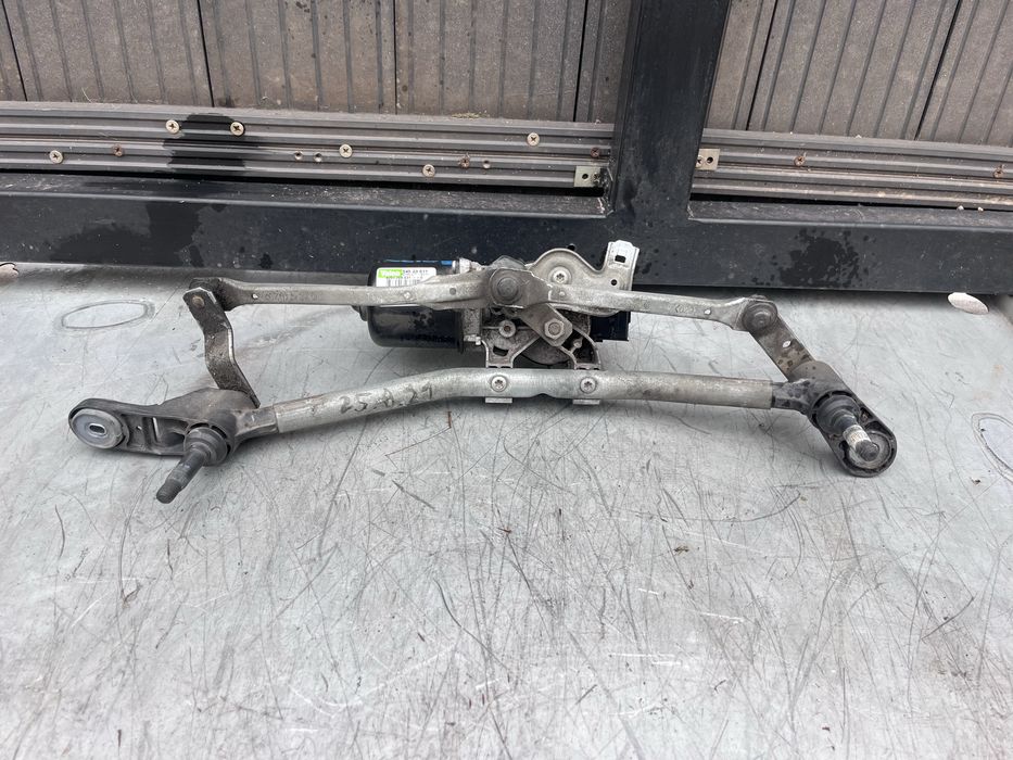 Mechanizm Wycieraczek Renault Clio III 545.23611