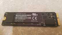 Dysk SSD Apple Sandisk 256GB - sprawny