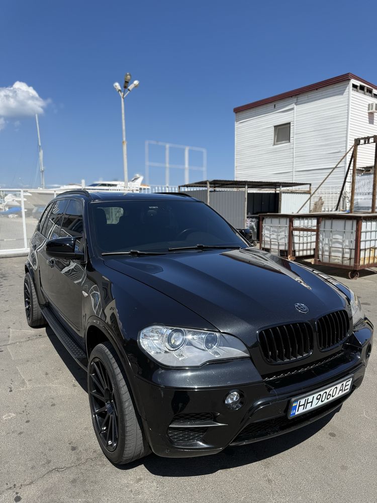 Продам BMW X-5 2012 рік