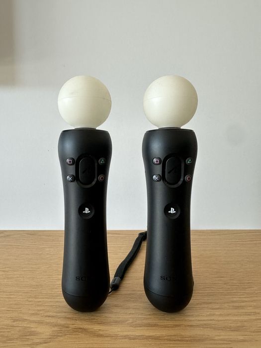 Kontroler PS3 /PS4 MOVE różdżka Vr V1 kontroler ruchu