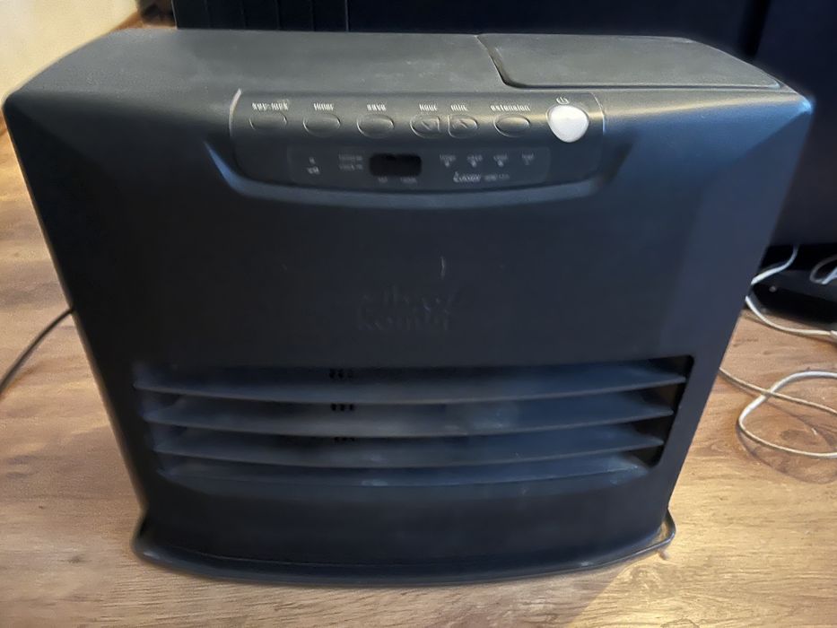 Piecyk na paliwo Zibro elektroniczny