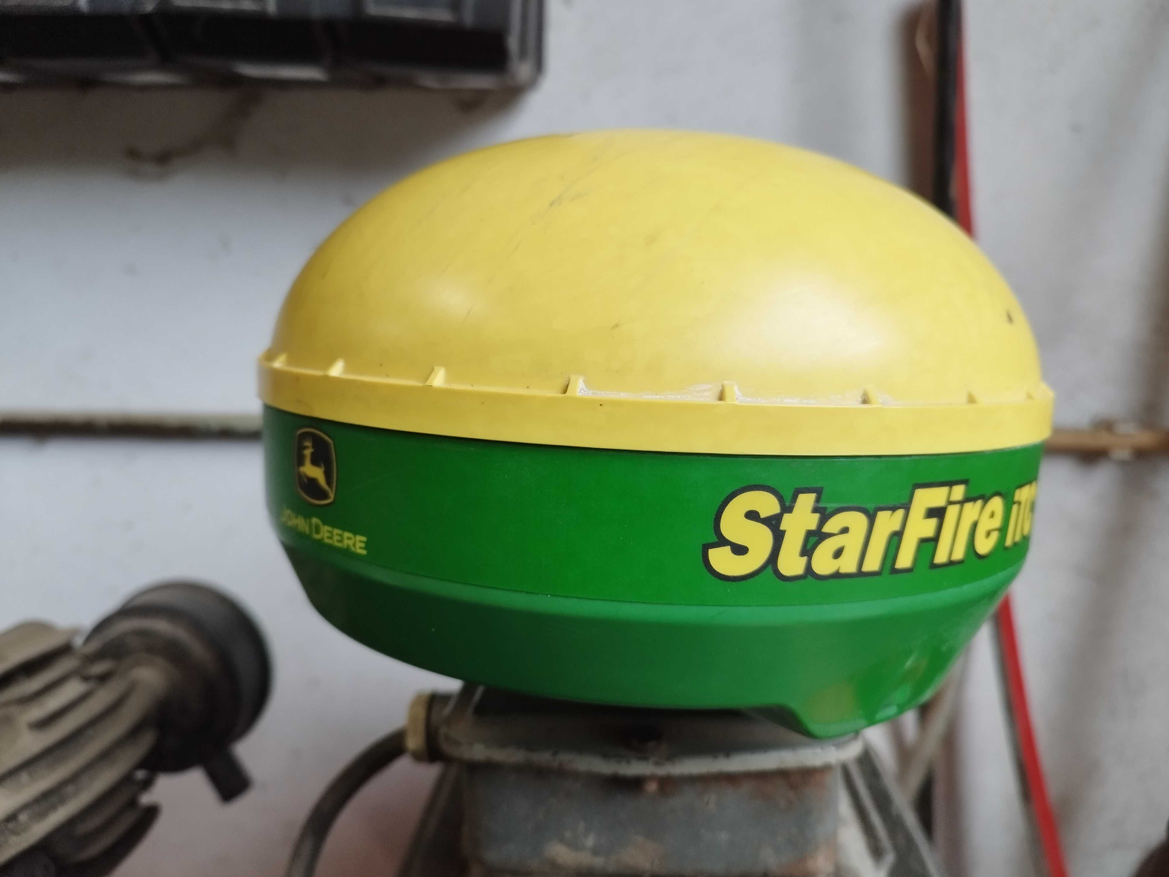Antena John Deere starfire itc