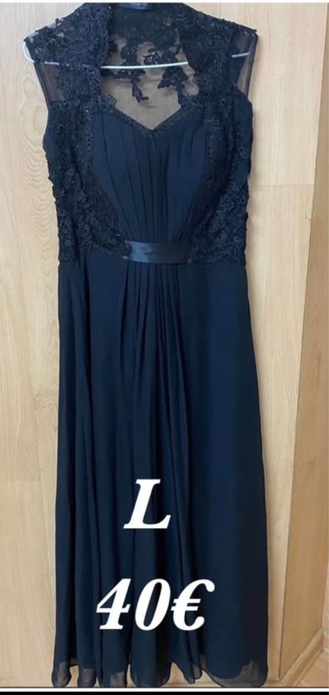 Vestidos tamanho L