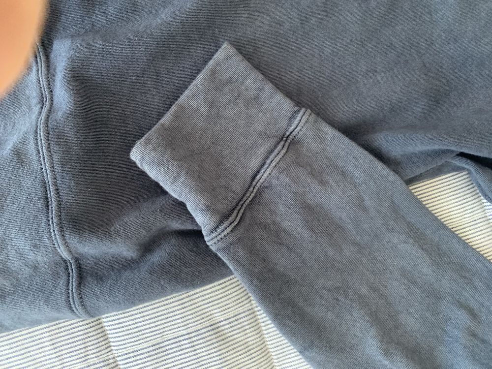 чоловічий светр світшот polo Ralph Lauren розмір L