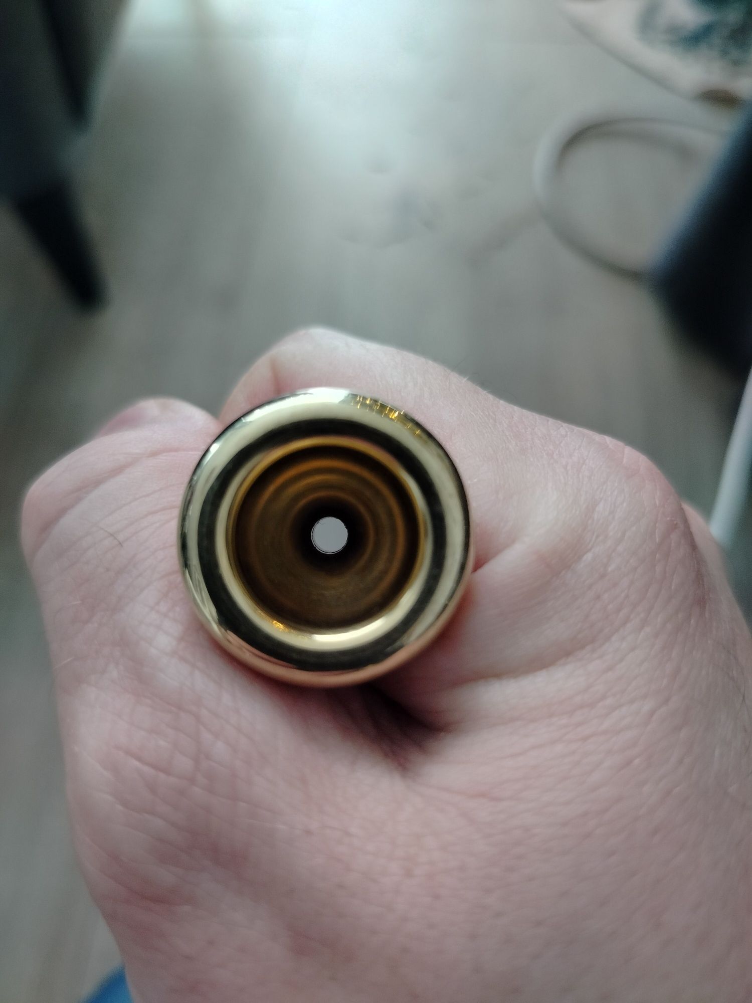Prototyp!!! Ustnik Ar resonance SC 38 backbore S