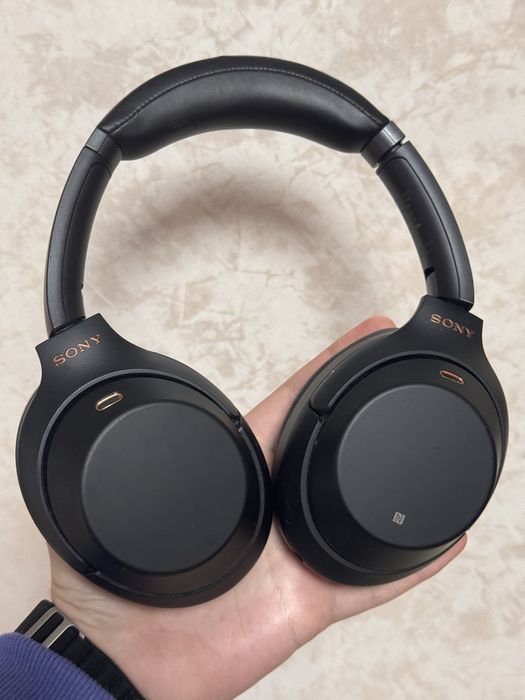 Продам Sony WH1000XM3 Black Оригінал