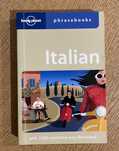 Italian phrasebook - po angielsku