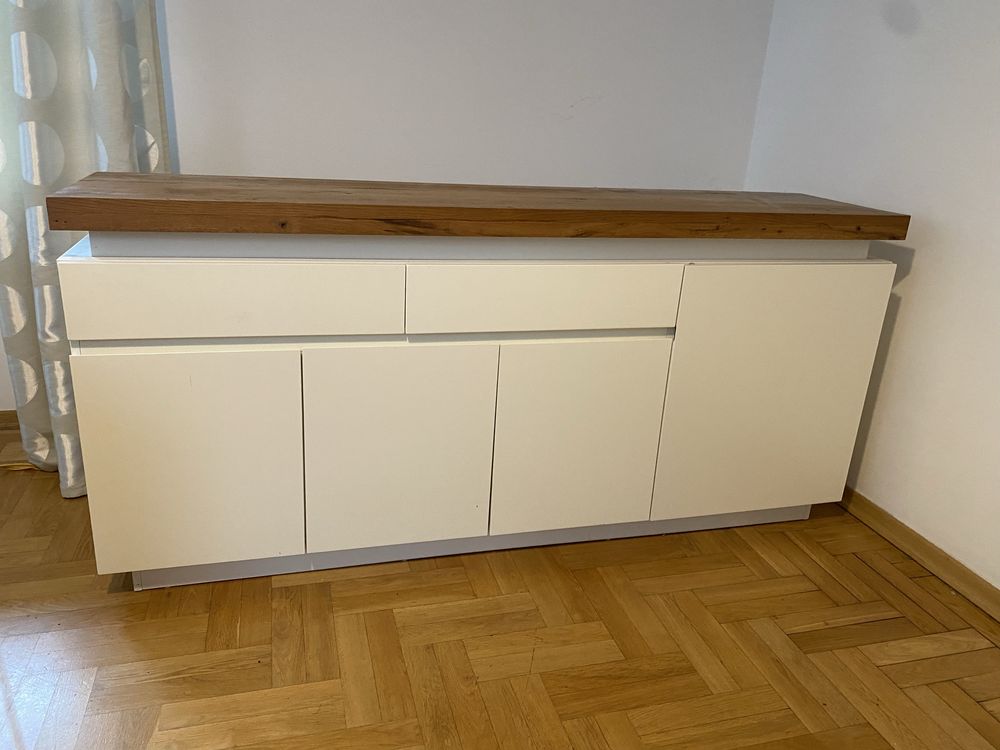 Komoda solidna i ładna