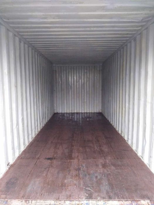 WYNAJEM kontener 20 morski Magazynowy Warszawa i okolice