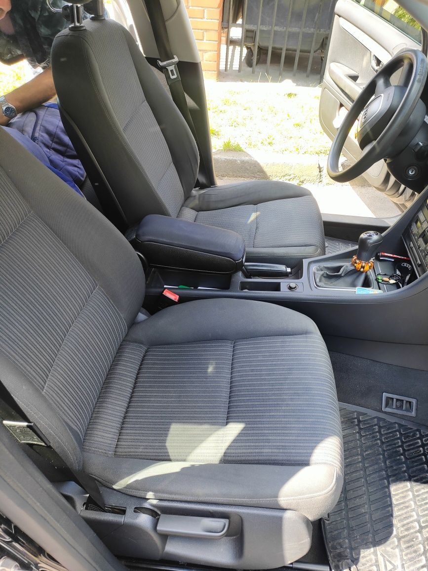 Audi A4 1.8 Turbo xenon 2006r.