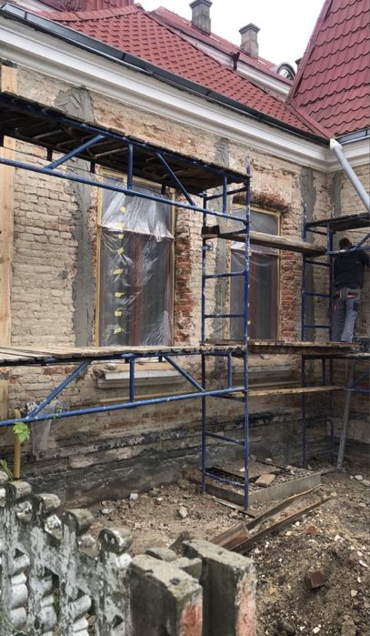 Оренда риштування