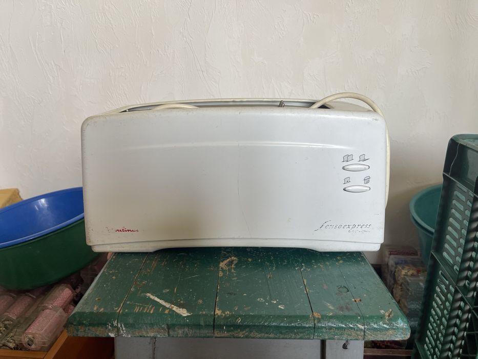 Тостер bertos 6T, Moulinex Sensoexpress AH3