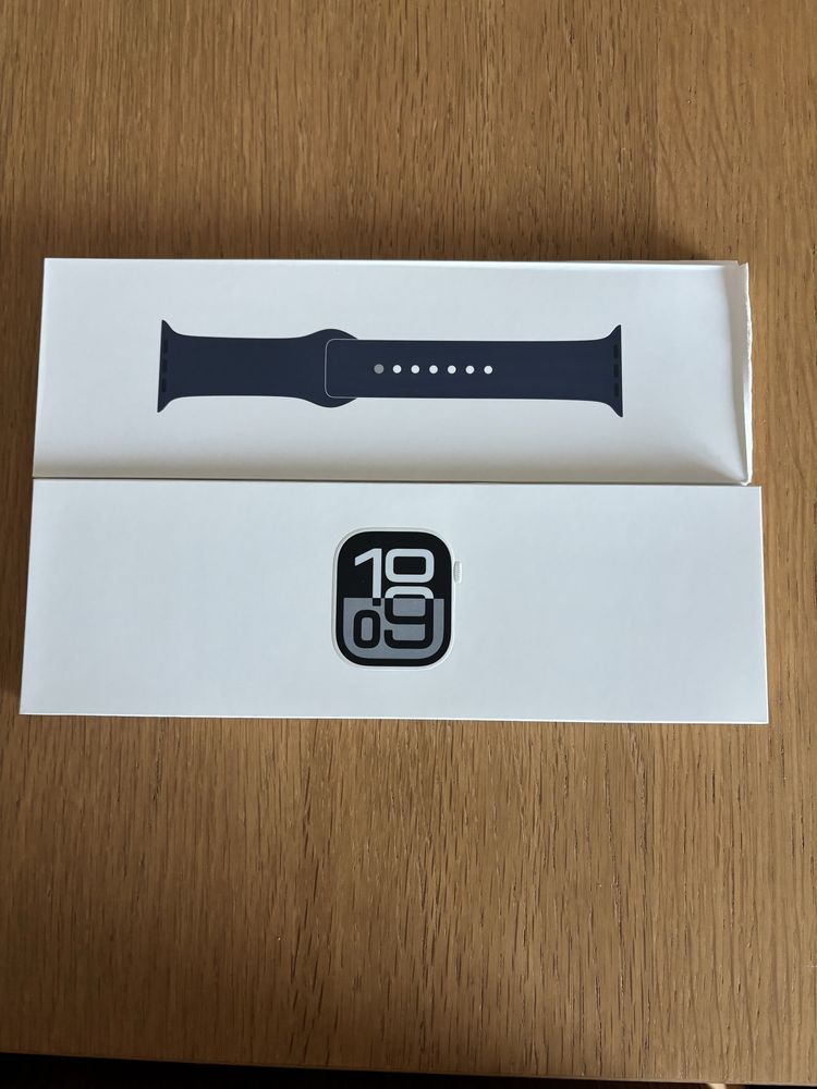 Apple Watch S10 46mm Silver