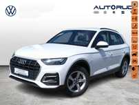 Audi Q5 2.0TDI Quattro 204KM S-tronic Kamera LED Gwarancja Dealer FV23