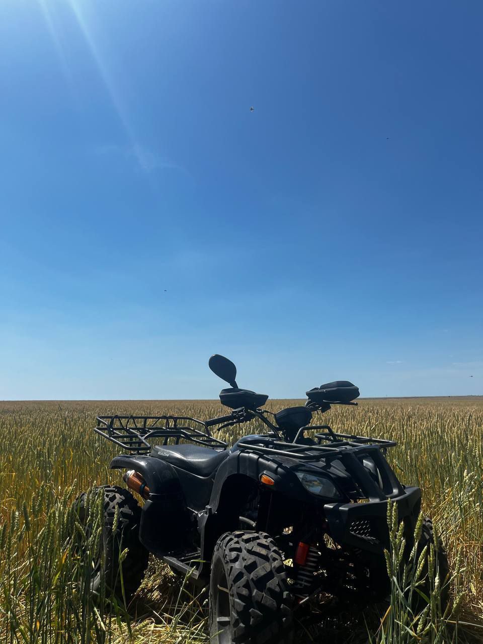 Продамо власний квадроцикл Hummer 250