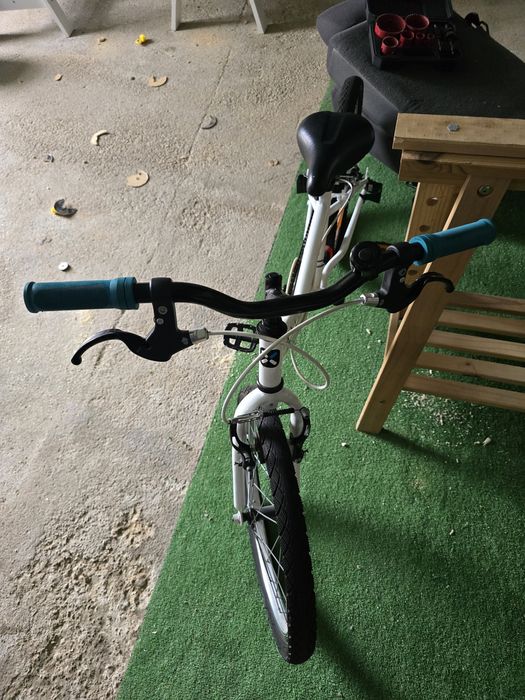 Bicicleta criança 6 a 10 anos nova
