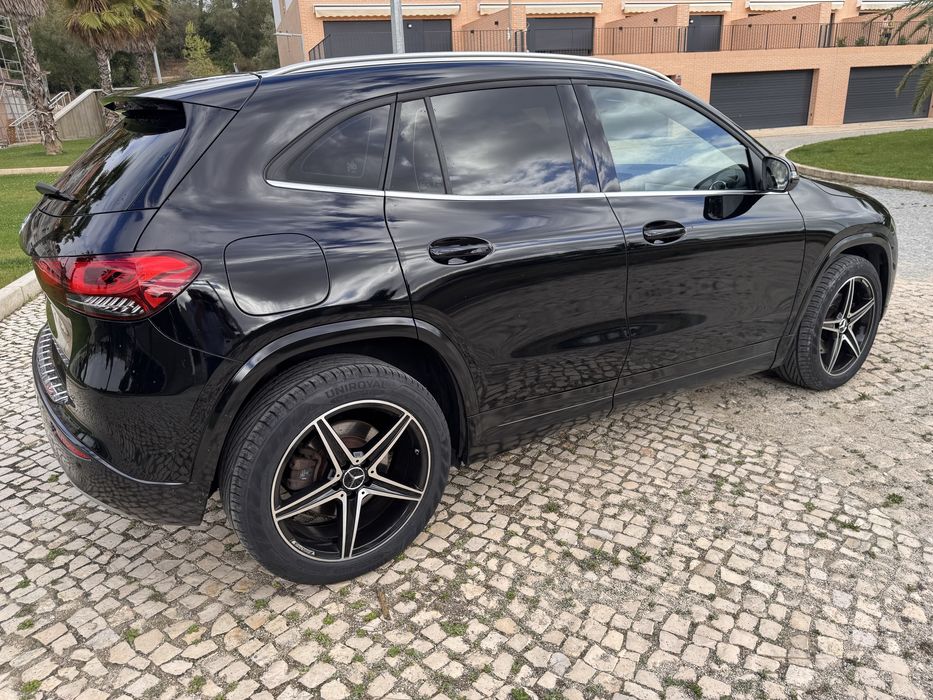 Mercedes GLA 250e